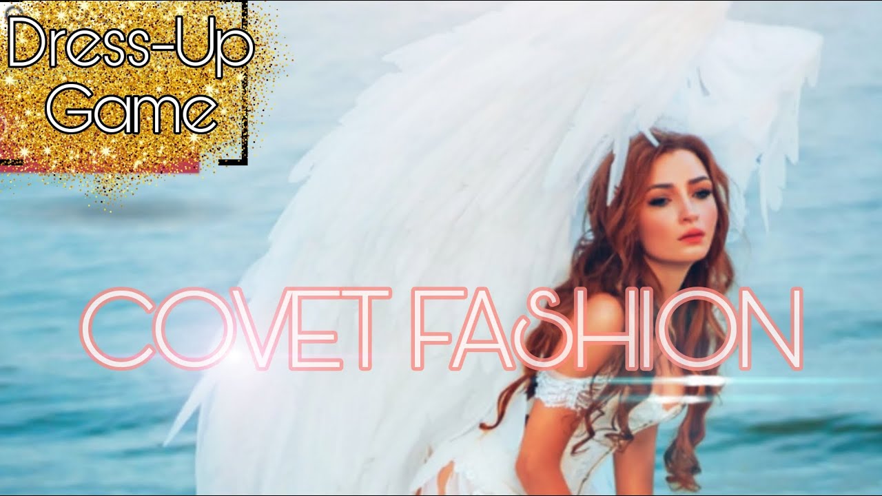 Covet Fashion Dress Up Game | Ceremony Of Angels - Daily Challenges ...