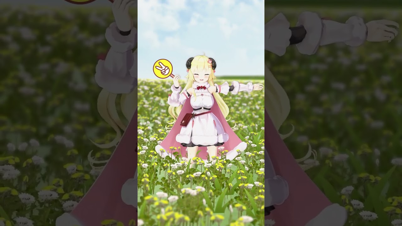 なんでそっち向くの...？【 #今日のわため 】 #shorts #hololive #vtuber