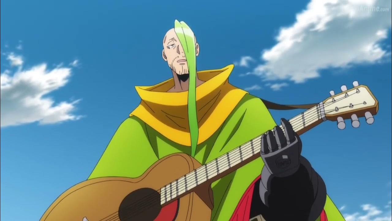 Peyote acaba con sus camaradas Shaman King YouTube