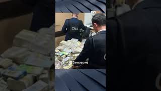 ❗ Коррупционный скандал в Молдове: изъят миллион евро #shorts