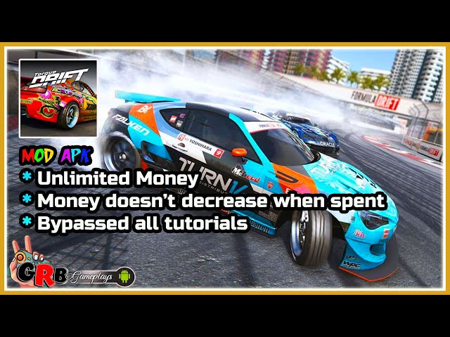 Torque Drift Mod Apk 2.26.2 Hack(Unlimited Money) + Obb obb android