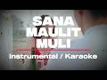 Sana Maulit Muli - Gary V  (Karaoke / Instrumental) | Beep