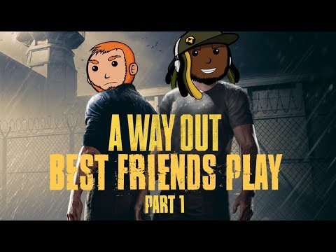 Super Best Friends Play