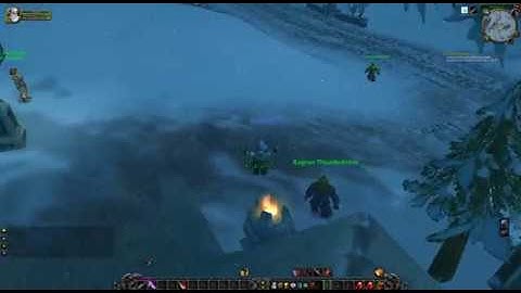 Frostmane Hold WoW Classic Quest