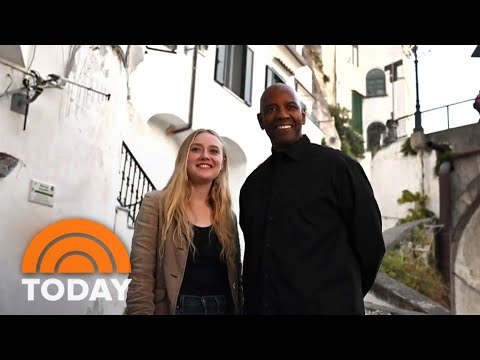 Dakota Fanning And Denzel Washington Reunite For New Movie