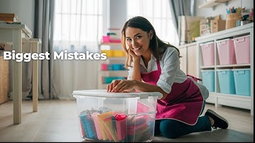 Decluttering MISTAKES You
