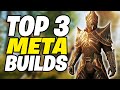 Top 3 Best META Builds | New World Best Weapons