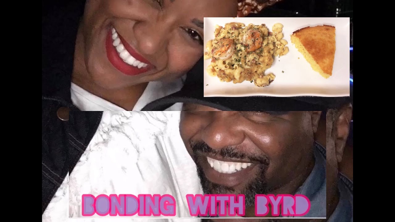 Bonding With Byrd Episode 1 - YouTube