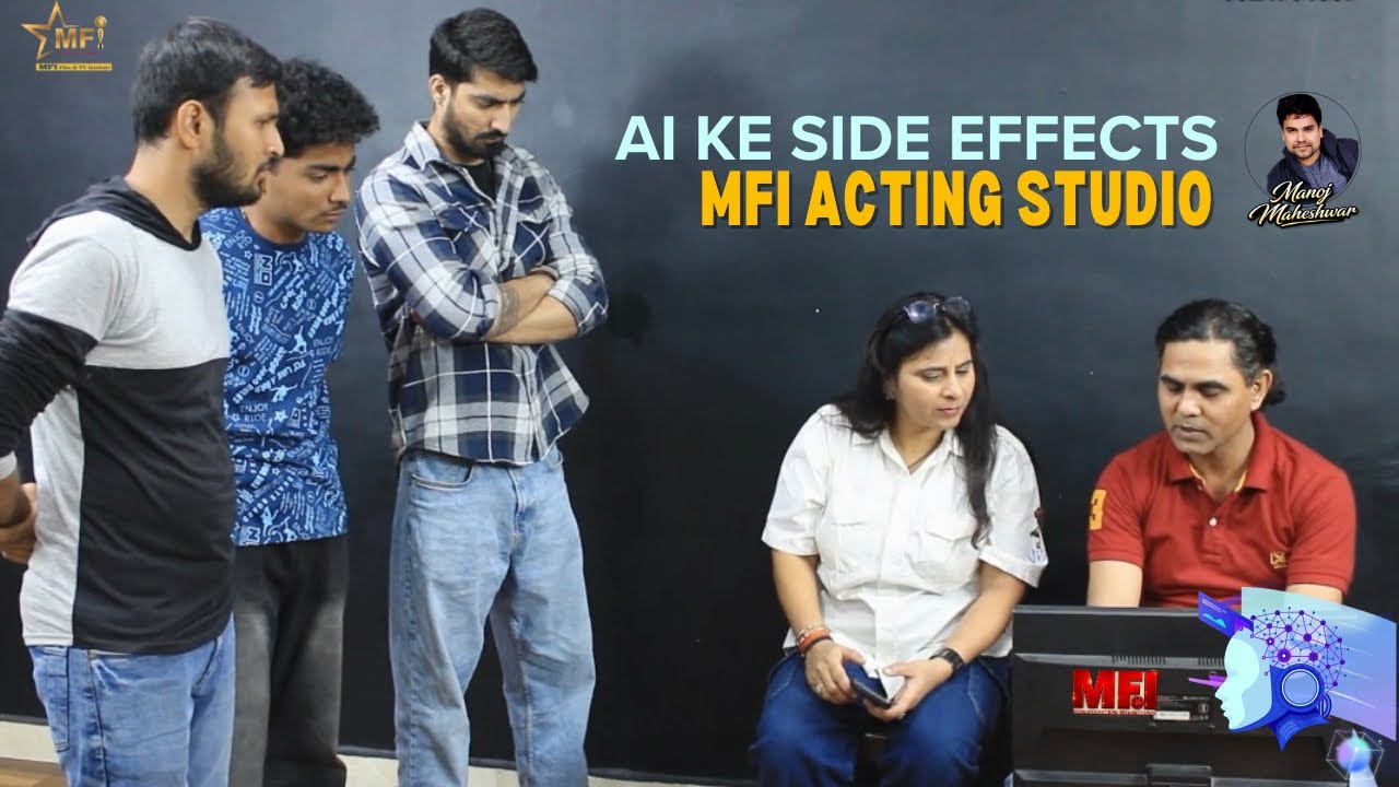 SCENE PRACTICAL | MFI FILM & TV INSTITUTE | JOIN MFI JOIN BOLLYWOOD ...
