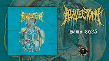 ALAVECTOMY (USA) Demo 2025 (FULL ALBUM) - Dark Manor Records 2025