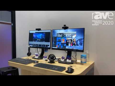 ise-2020:-logitech-talks-about-its-video-conferencing-solutions