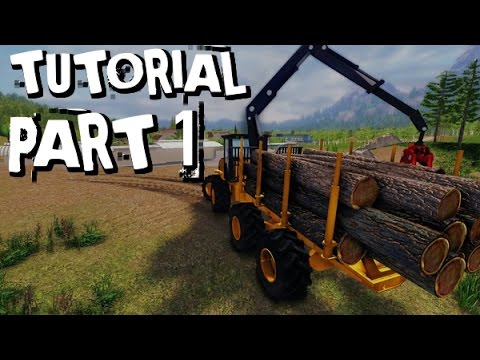 Professional Lumberjack 2015 Tutorial Part 1(PC)