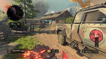 (BO4) VKM NUCLEAR!! BEST VKM CLASS SETUP AFTER 1.07 UPDATE (BLACK OPS 4)