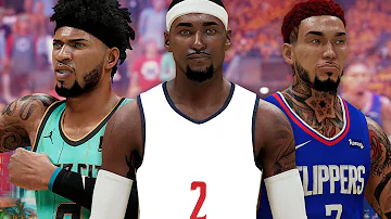 NBA 2K21 PS5 MyNBA - NEW PLAYER INTRODUCTION!! HISTORIC NBA DEBUT!!