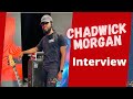 Chadwick morgan interview livestream