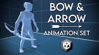 BOW & ARROW ANIMATION PACK (Souls Like) [Unity Asset Store] Net Worth