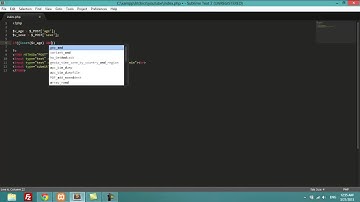 PHP - Les conditions