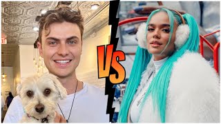 Carter Sharer Vs Karol G Real Age Lifestyle Biography