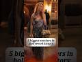 5 Biggest smokers in hollywood history #celebrity #hollywood #actor #singer #music