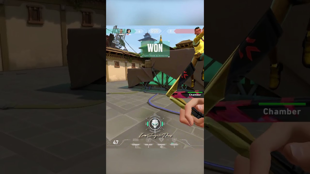 Они просто подарили мне бесплатные убийства😮‍💨 