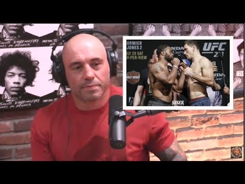 Joe Rogan on Tyron Woodley vs. Damian Maia Being Called Boring