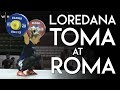 Toma Can't Stop Won't Stop | Competition PRs, Full Warm-Up and Comp Lifts | Loredana Toma