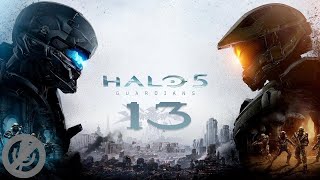 Halo 5 Guardians Прохождение На Xbox Series S На Русском На 100% Без Комментариев Часть 13 - Генезис