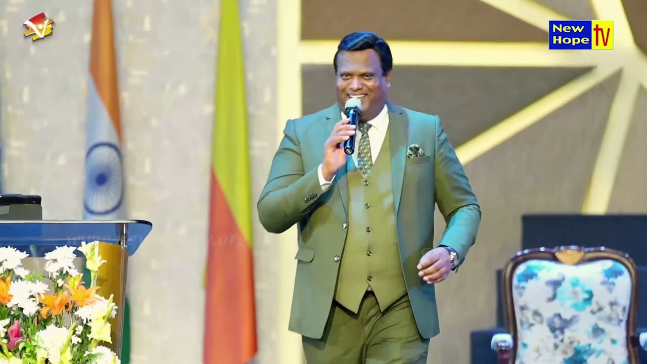 ದೇವರ ಕೃಪೆ | God's grace | Rev. Dr. Ravi Mani | New Hope TV