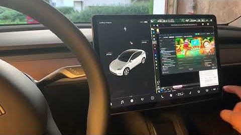 RDP from Tesla in car browser 😂