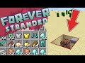YER ALTI ZİNDANI ! (HAZİNELER) | Minecraft Forever Stranded #14