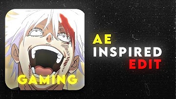 Gamingg🎮  || AE BADASS || Alightmotion XML || ABHI PRESET || #xml #fyp @ABHIPRESET