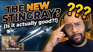 Tested The NEW Kruger Stingray... Until Desync Ruined It!