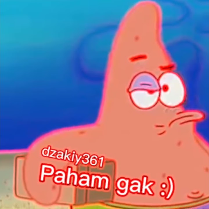 Story wa patrick