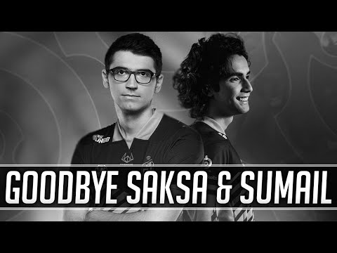 Thankyou & Goodbye SAKSA & SUMAIL - OG