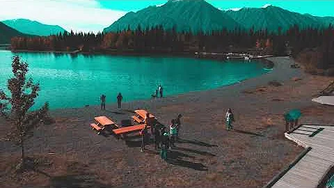 Kathleen Lake  |  YUKON