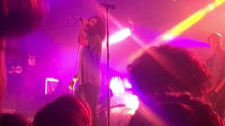 Real Friends perform Empty Picture Frames at The Beacham