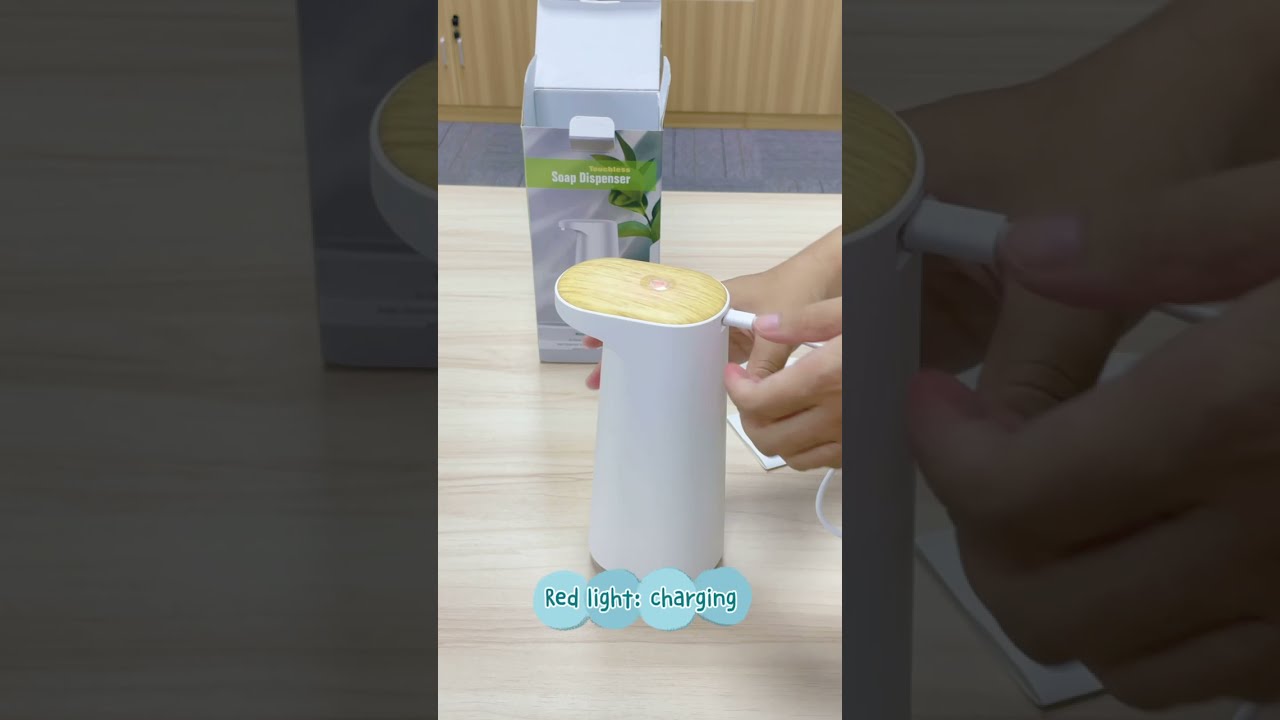 Automatic Hand Sanitizer Stations Touchless Soap Dispenser manufacturer custom