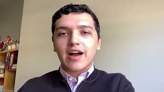 2021 CIR Student Interview: Rodrigo Estrada by UChicago Social Sciences 655 views 2 years ago 4 minutes, 56 seconds