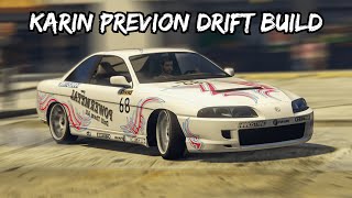 Gta 5 Karin Previon Drift Build - Is It Worth It? Drift Build Guide Sc400 Drift Setup Review