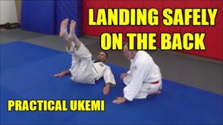 BACK UKEMI  The Back Breakfall