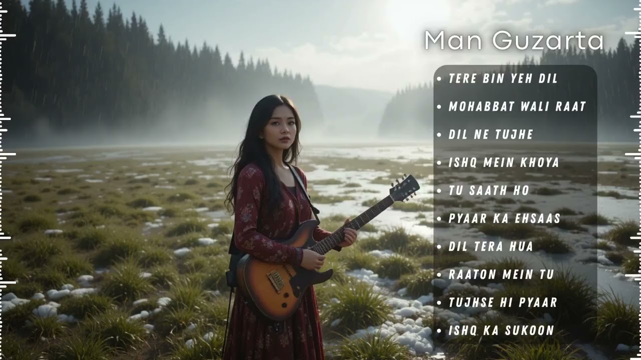 💜 Classic Hindi Love Songs Reimagined | Old School Romantic Vibes