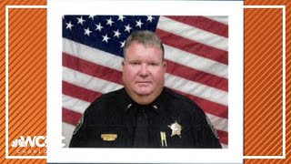 Anson County lieutenant dies after serving for 28 years