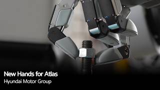 New Hands for Atlas