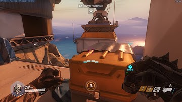 Spawn Camping with Doomfist