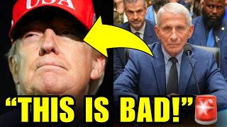 🚨Trump's FAUCI ATTACK Backfires WITH NEW VIDEO LEAK