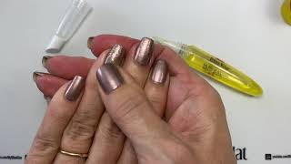 How to fill squeeze pens