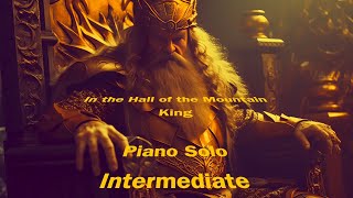 Edvard Grieg - In the Hall of the Mountain King (Piano Solo)