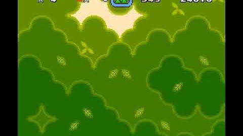 SMW - tiles 021-024 & 121-124 glitch