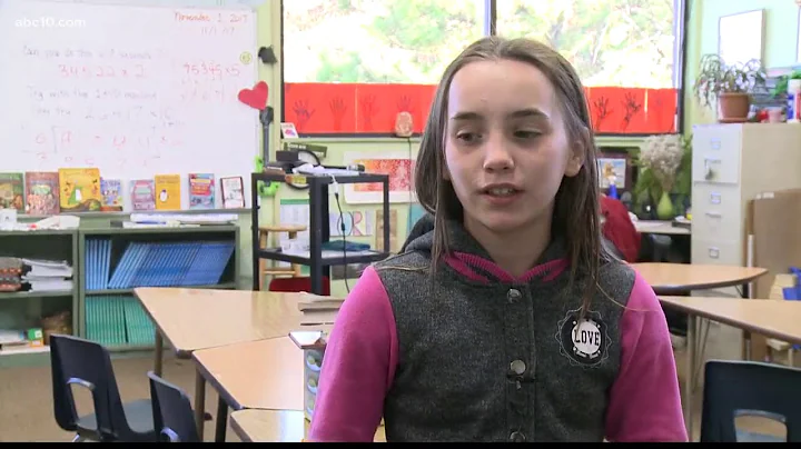 ABC 10 Teacher of the Month for November: Laurie S...
