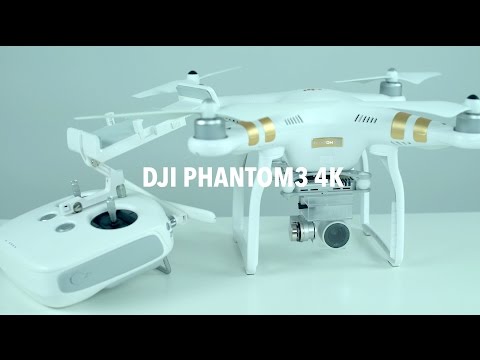 In Depth: DJI Phantom 3 4k Review